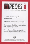 					View Vol. 3 No. 8 (1996): Redes N°8
				