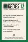 					Visualizar v. 5 n. 12 (1998): Redes N° 12
				