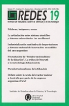 					View Vol. 9 No. 19 (2002): Redes N° 19
				
