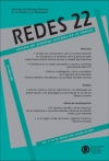 					Visualizar v. 11 n. 22 (2005): Redes N° 22
				