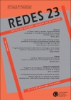 					Ver Vol. 12 Núm. 23 (2006): Redes N° 23
				